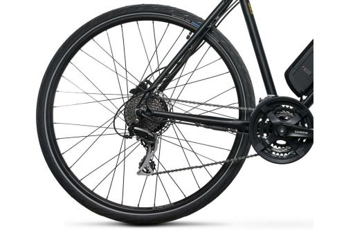 Rower elektryczny fitness Kross Inzai Hybrid 1.0 522WH + Ostatnie sztuki